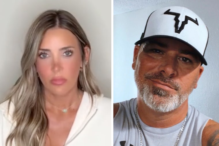 Courtesy TikTok @mrsgilson; TikTok @duffdaddy1