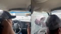 Shots heard after immigration agents pull over Francisco Longoria