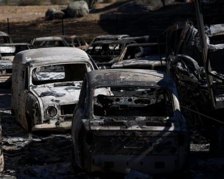 Race against time to contain wildfires in France and Spain - The Latest