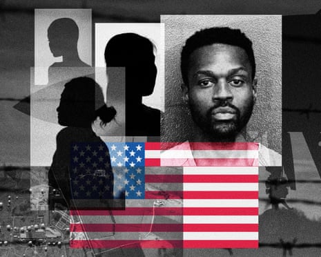 Loubeau is alleged to have driven two women he met at a nightclub to RAF Mildenhall base, along with another US airman.Photograph: Jason Bye/EPA-EFE/Shutterstock