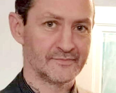 Claudio Aquilino, who was vulnerable and subjected to ‘cuckooing’ in the months before his death.Photograph: Devon and Cornwall police/PA