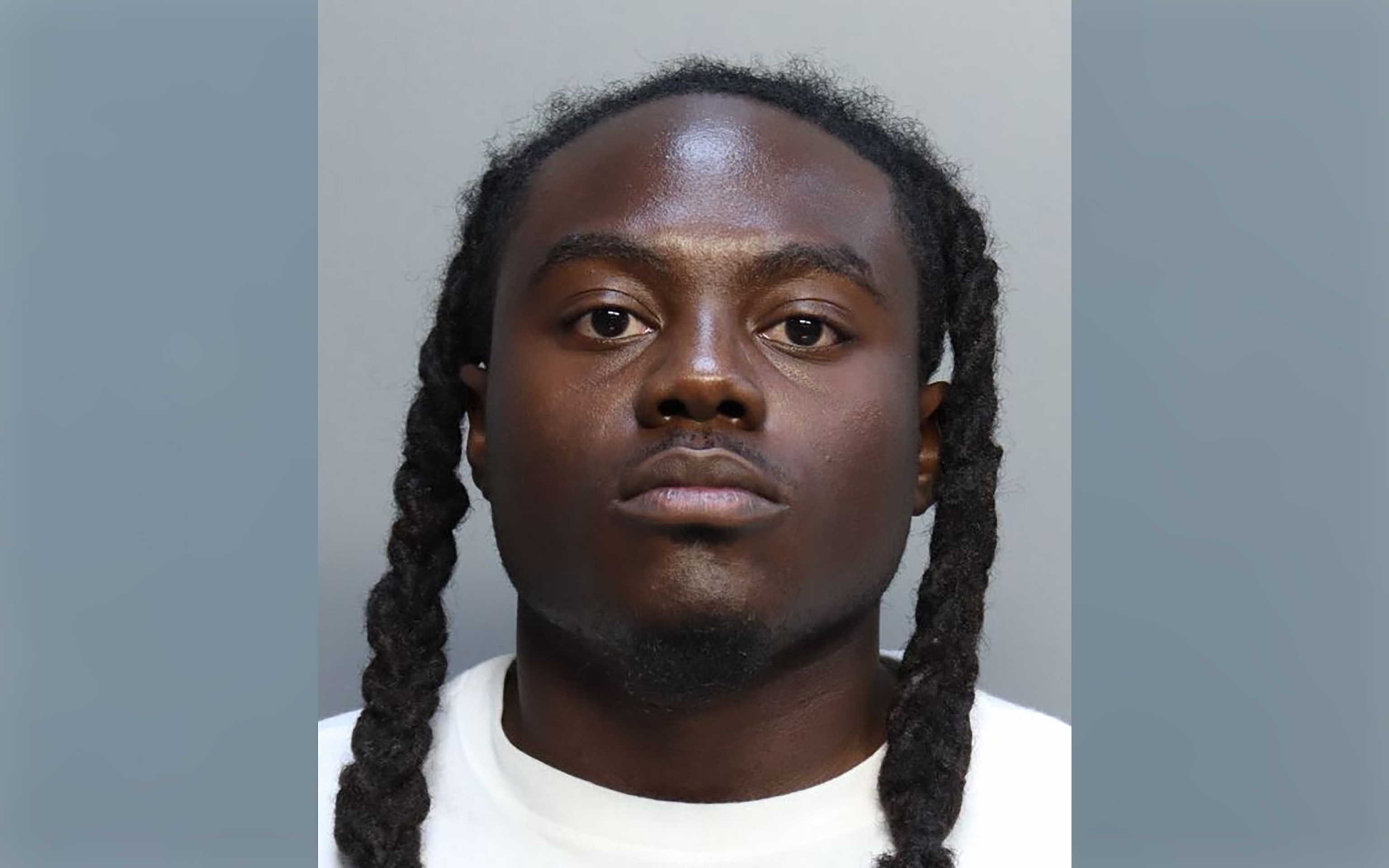 Jared Lamar James is facing an attempted manslaughter charge stemming from an alleged fraternity hazing incident in April 2026 in Sweetwater, Florida.Miami-Dade County Corrections and Rehabilitation
