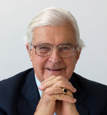 Kenneth Baker, president of trust overseeing 44 UTCs, said he was ‘very impressed’ with Burnham’s plans.Photograph: Graham Turner/The Guardian
