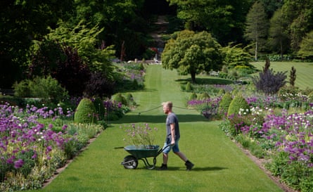 RHS Harlow Carr, in North Yorkshire, may take some plant collections from the south of England.Photograph: Danny Lawson/PA
