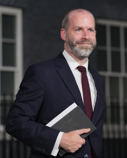 The business secretary, Jonathan Reynolds, has indicated that the mandate is likely to be watered down.Photograph: Yui Mok/PA