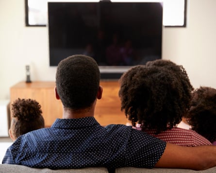You don’t need to crave window-rattling action sequences to notice the problem with the sound on your TV.Photograph: MBI/Alamy