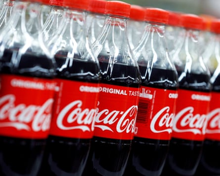 Kola Coca, an alcoholic syrup made in 1885 by distillers in Valencia, Spain, has also been held up as a potential inspiration for Coca-Cola.Photograph: Régis Duvignau/Reuters