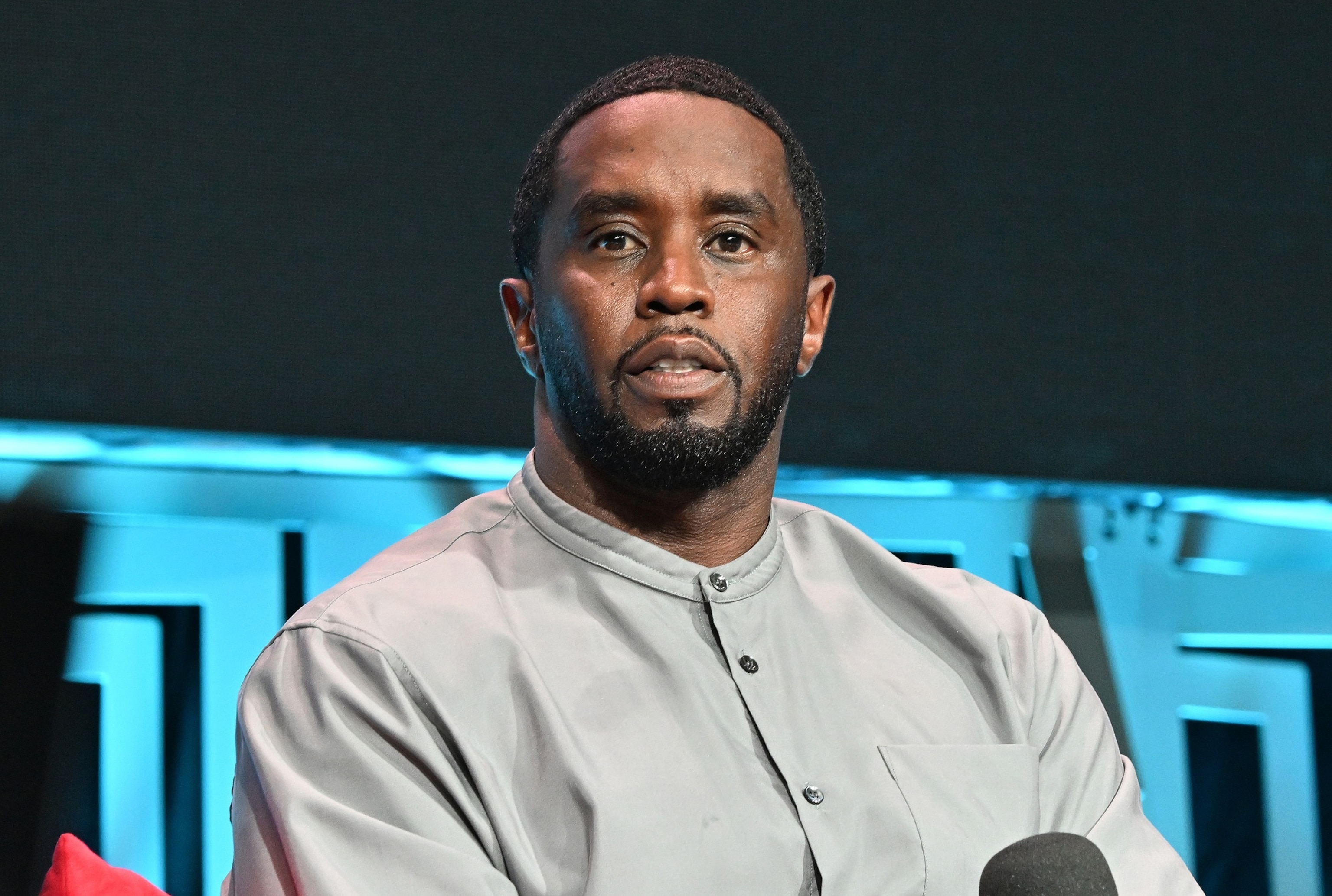 Sean "Diddy" Combs attends Day 1 of 2023 Invest Fest at Georgia World Congress Center on August 26, 2023 in Atlanta, Georgia.Paras Griffin/Getty Images