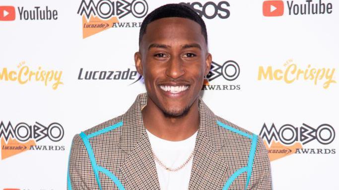Image caption,The 30-year-old is known for his work with the YouTube collective Beta Squad