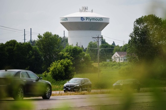 A cyberattack targeted the operating technology at more than 30 water systems in Minnesota, including Plymouth's, earlier this week, state officials said.Ellen Schmidt / AP