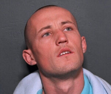 Kevin ‘Gerbil’ Carroll was shot in an Asda car park in Robroyston.Photograph: Strathclyde police