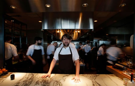 René Redzepi, Noma’s co-founder, stepped away from his role after a New York Times investigation in March.Photograph: Reuters/Alamy