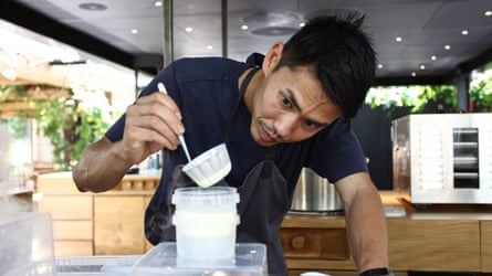 The relaunched Noma will prioritise staff having full lives.Photograph: Tom Little/Reuters