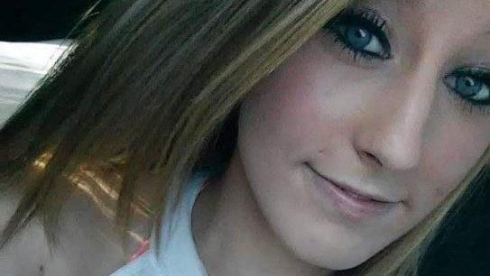 Image caption,The unsolved murder of Chelsea Yasser, 21, is the subject of a new police podcast