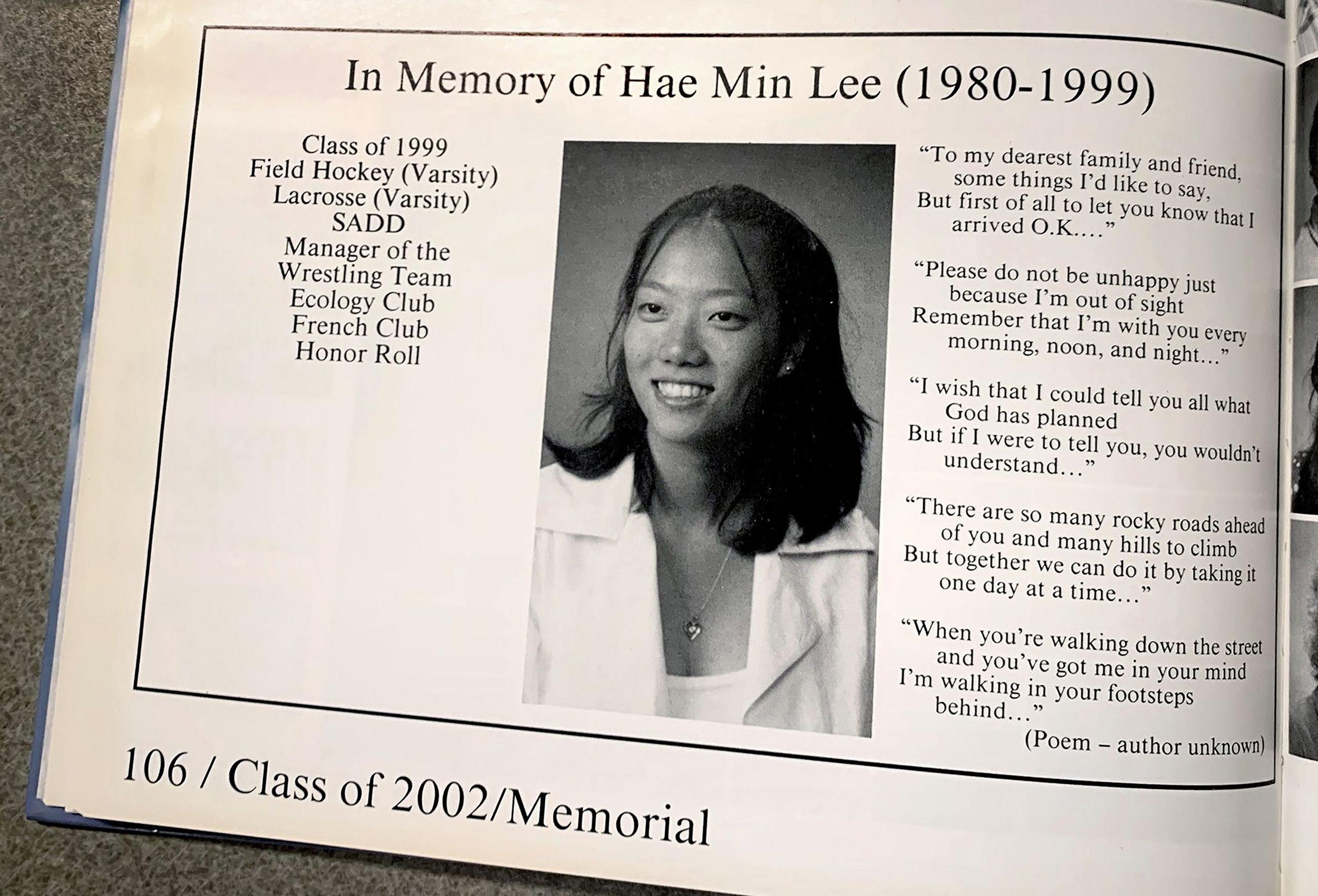 Image caption,Serial was a groundbreaking true crime podcast about the killing of Hae Min Lee in Baltimore