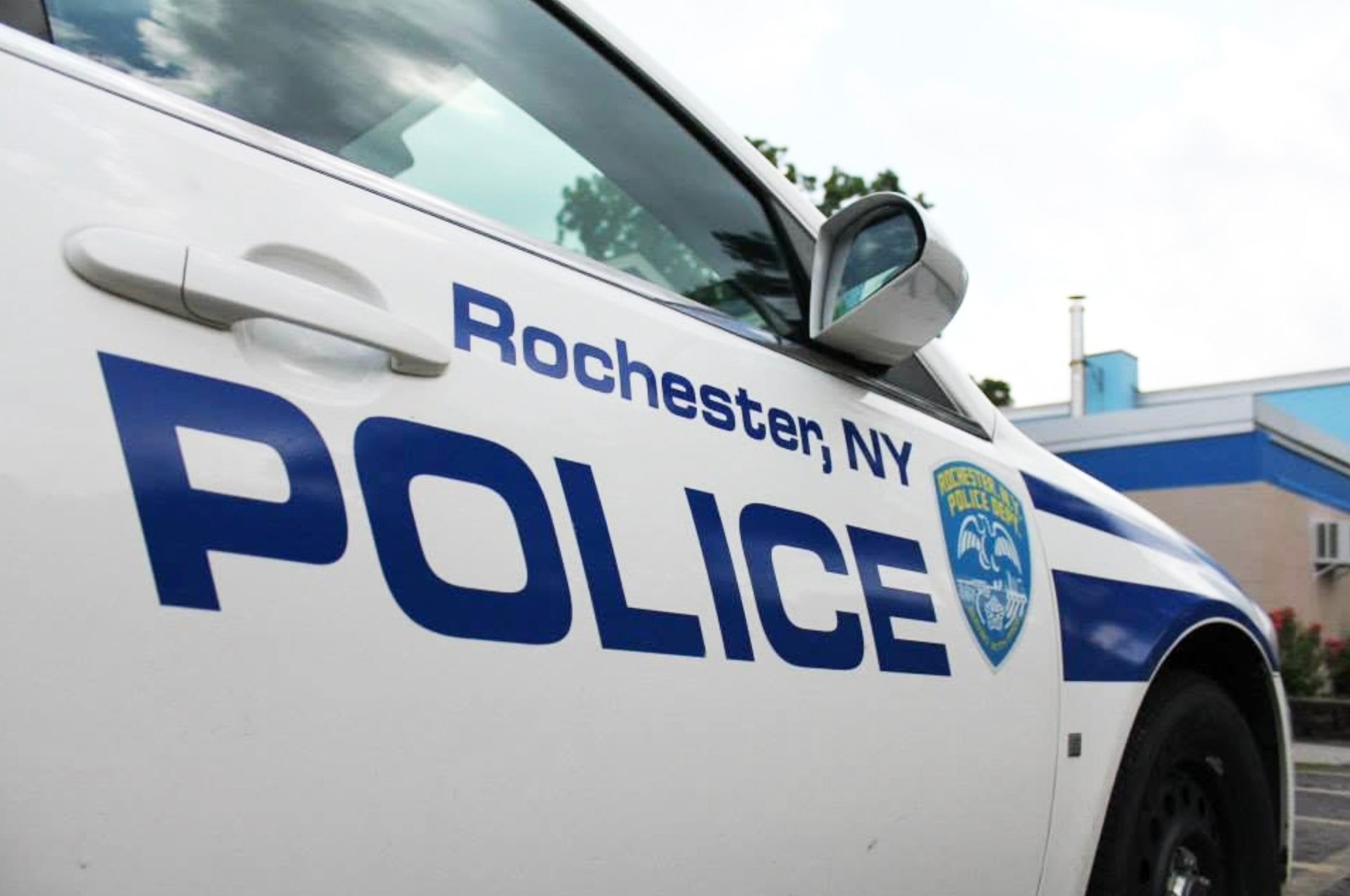 In this file photo, a Rochester, NY Police Department vehicle is shown.Rochester NY Police Department