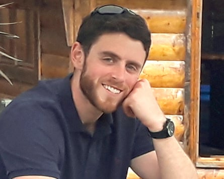 PC Andrew Harper sustained fatal injuries while responding to a reported burglary in Sulhamstead, Berkshire, in August 2019.Photograph: Thames Valley police/PA