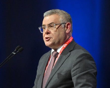 Federal environment minister Murray Watt.Photograph: Mick Tsikas/AAP