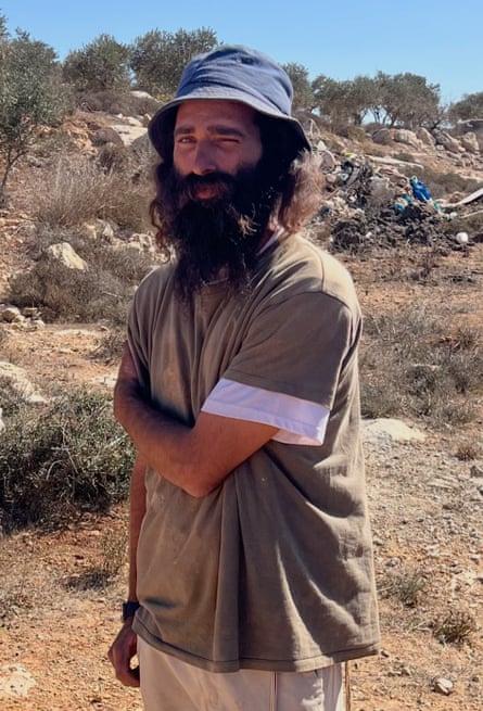 Amishav Melet has publicly declared he believes Jews should retake all of the West Bank and has been accused of violence and intimidation.