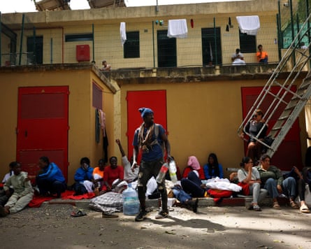 How Ceuta migrant crisis exposes divisions within Europe - The Latest
