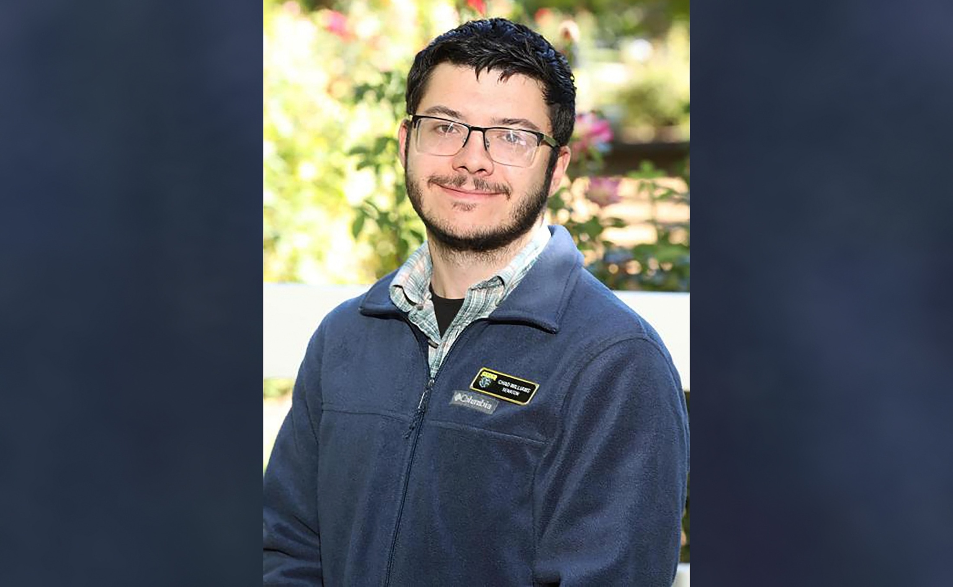 A law enforcement source confirmed that the shooting suspect, Chad Williams, is seen in this photo.College of Southern Idaho