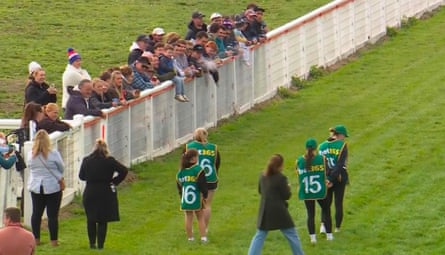 A community event sponsored by Bet365 was raised in Tuesday’s Senate hearing