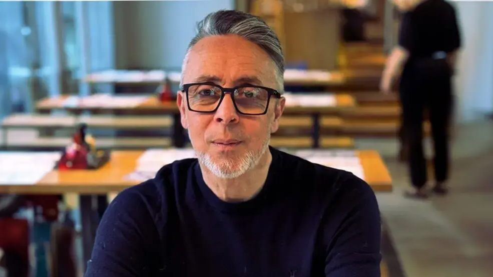 Image caption,Setting prices for AI services is difficult says Simon Gooch