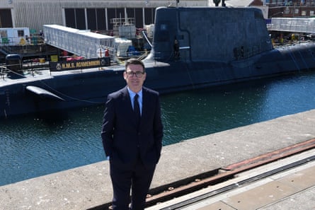 The Labour membership is supportive of higher defence spending under Andy Burnham, the survey indicated.Photograph: Christopher Furlong/Reuters