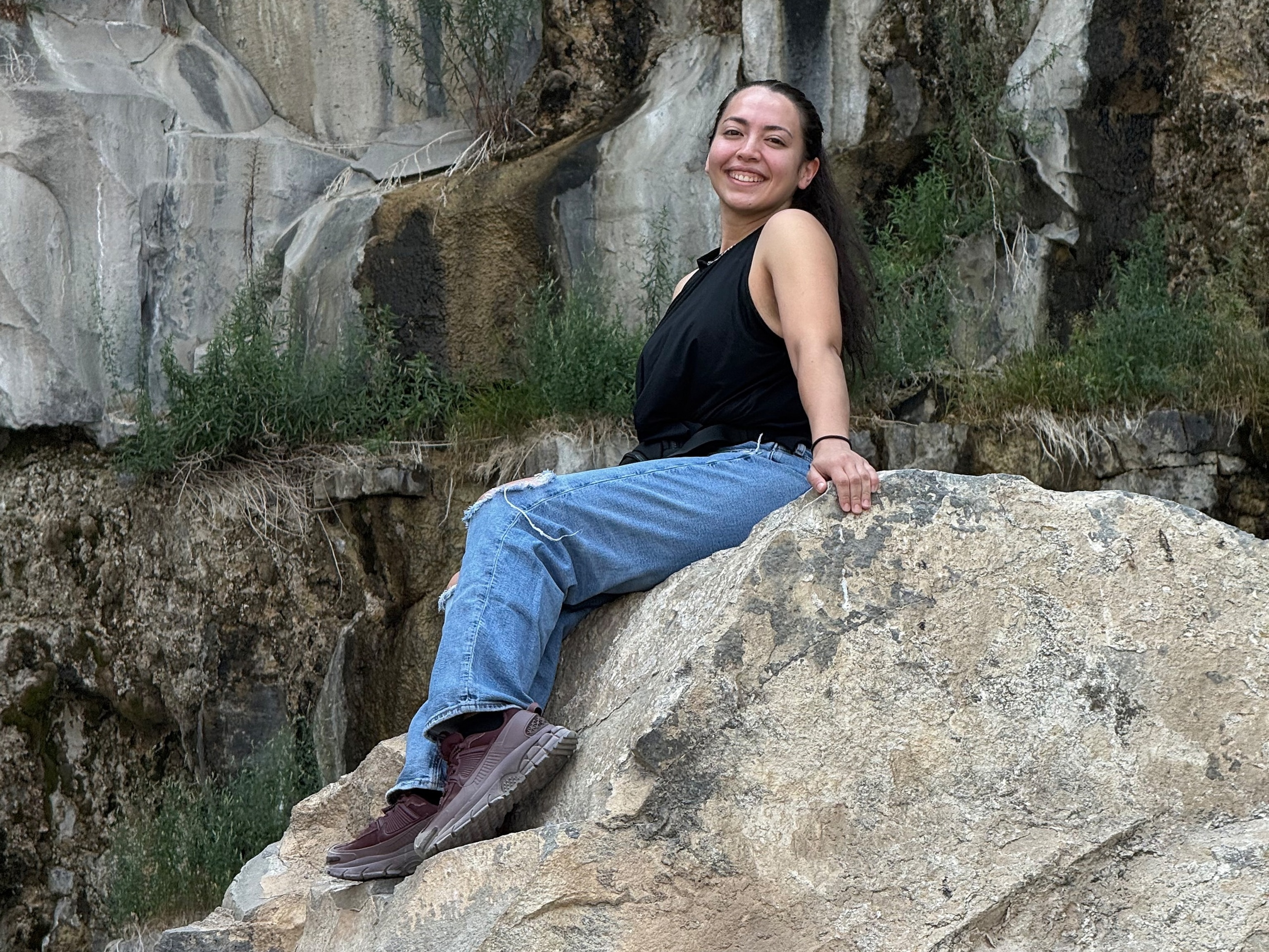 Undated photo of Ashley Garibay, a victim in the shooting at an In and Out Burger location in Idaho.Garibay Family