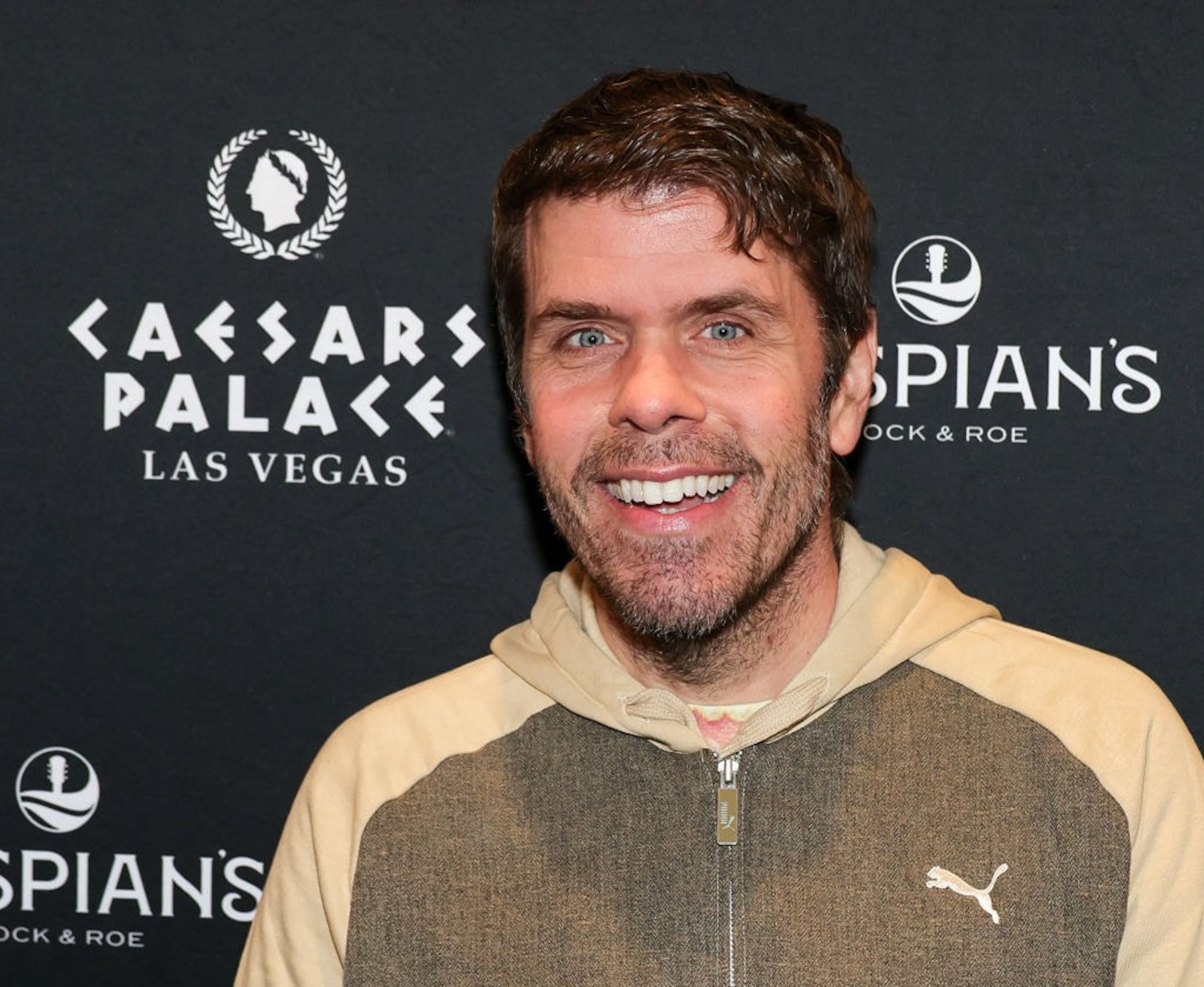 LAS VEGAS, NEVADA - JANUARY 10: Perez Hilton attends the grand opening of Caspian's Cocktails & Caviar at Caesars Palace on January 10, 2025 in Las Vegas, Nevada. (Photo by Ethan Miller/Getty Images)Ethan Miller/Getty Images