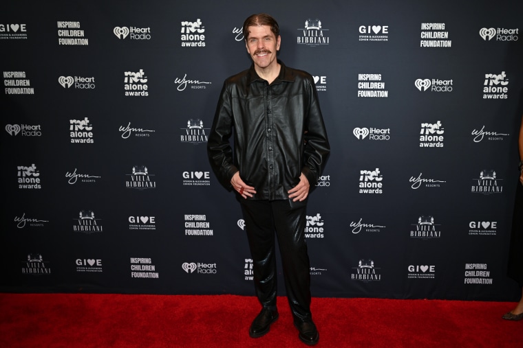 Perez Hilton in Las Vegas in November 2025.Denise Truscello / Getty Images for Inspiring Child file