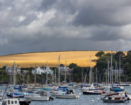Much of the redevelopment plans are going though the government’s fast-track system, designed to push complicated developments through and cut red tape.Photograph: Abbie Trayler-Smith/The Guardian