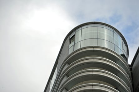 The jury was told the designers should have considered the risk of the outward-opening, side-hung windows.Photograph: Nick Ansell/PA