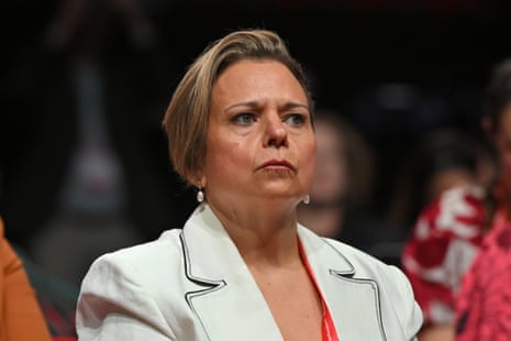 Michelle Rowland.Photograph: Mick Tsikas/AAP