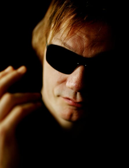 William Orbit pictured in 2015.Photograph: Graeme Robertson/The Guardian
