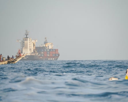 Hardliners want to expel the US from the area not by negotiation but by using control of the entry points to the strait of Hormuz.Photograph: AFP/Getty Images