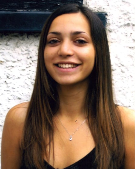 Meredith Kercher was murdered in 2007 in Perugia, Italy.Photograph: PA