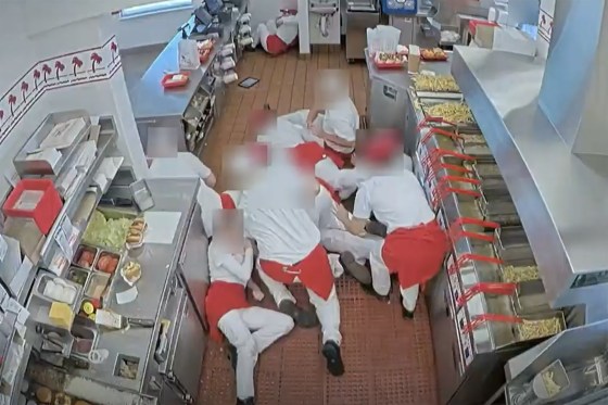 Police release video of In-N-Out shooting in Twin Falls, Idaho.City of Twin Falls Civic Clerk
