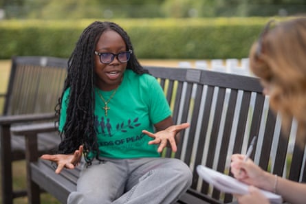 The act of attending can be fraught with difficulty for some.Photograph: Jim Wileman/The Guardian