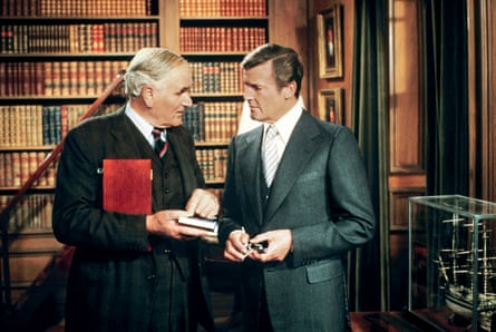 MI6’s headquarters in London.Photograph: Bloomberg/Getty Images