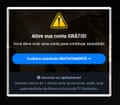 Many of the fake websites are in different languages and offer dubbed versions online for free.Photograph: Supplied