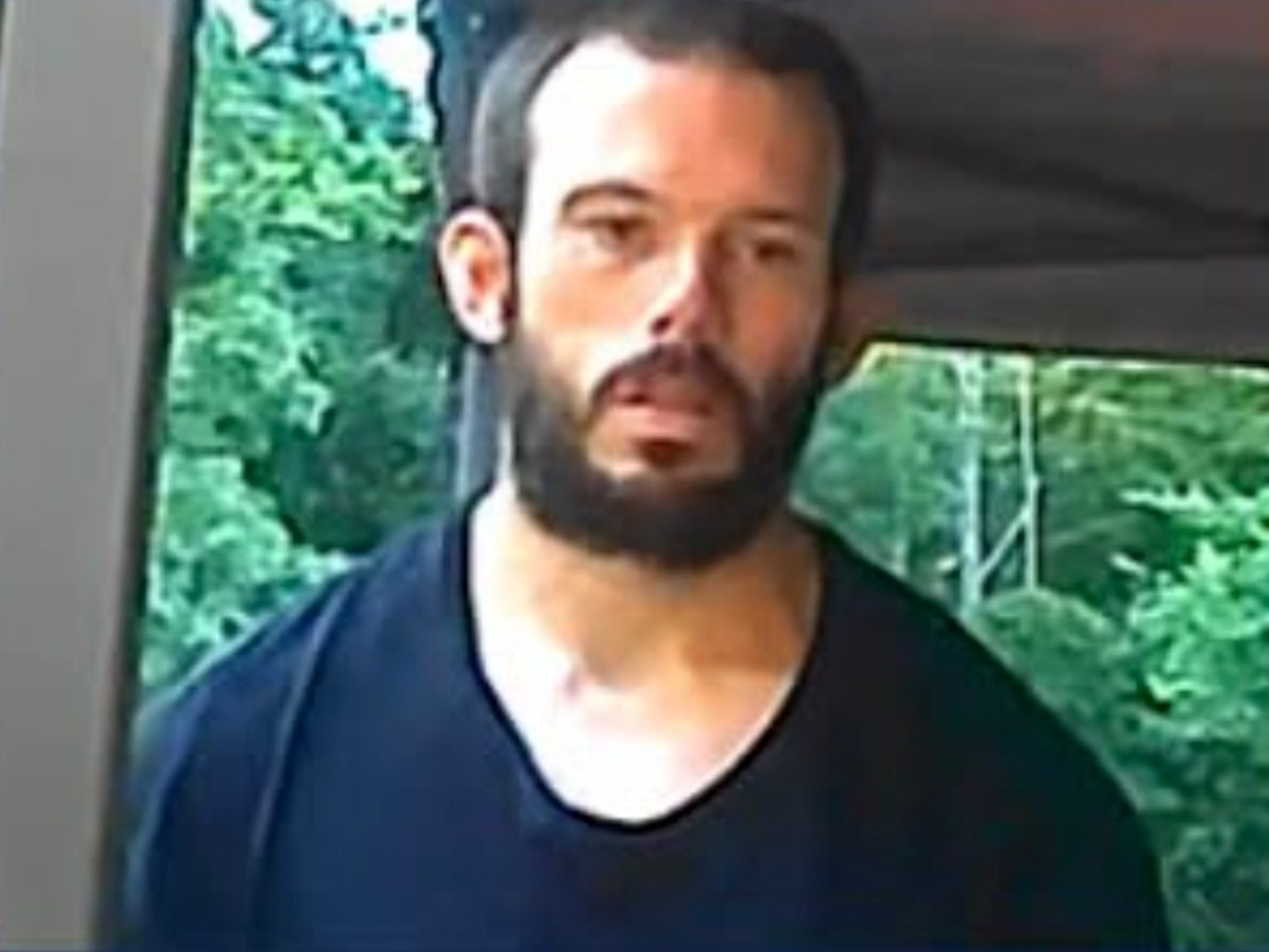 Investigators are searching for 32-year-old Thomas David Ryan, who police say is wanted in connection with his father's death.New York State Police