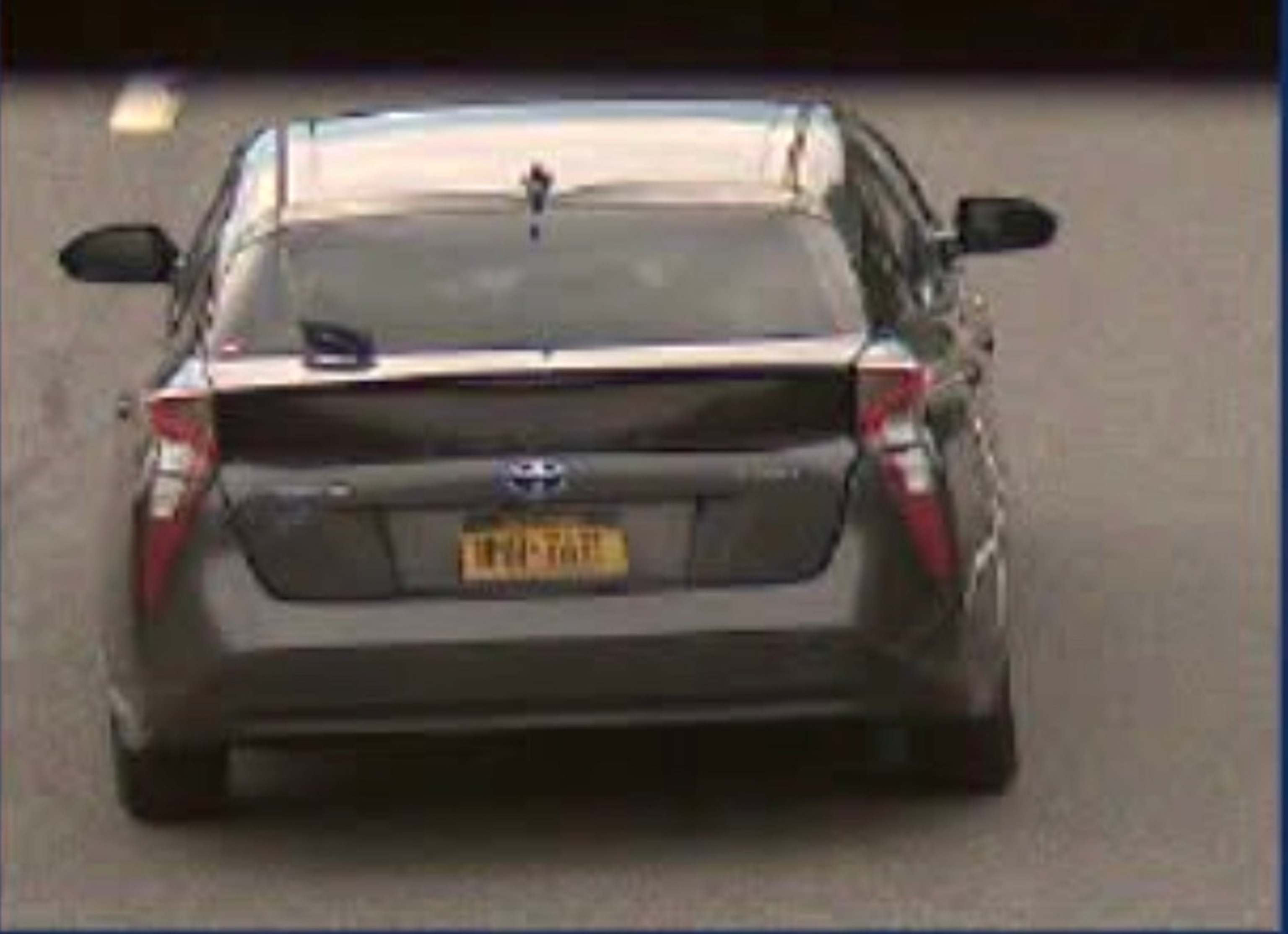 Investigators are searching for 32-year-old Thomas David Ryan, who police say is wanted in connection with his father's death. Ryan may be driiving the victim's gray 2016 Toyota Prius.New York State Police