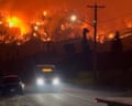 Thousands told to evacuate in British Columbia as wildfire grows