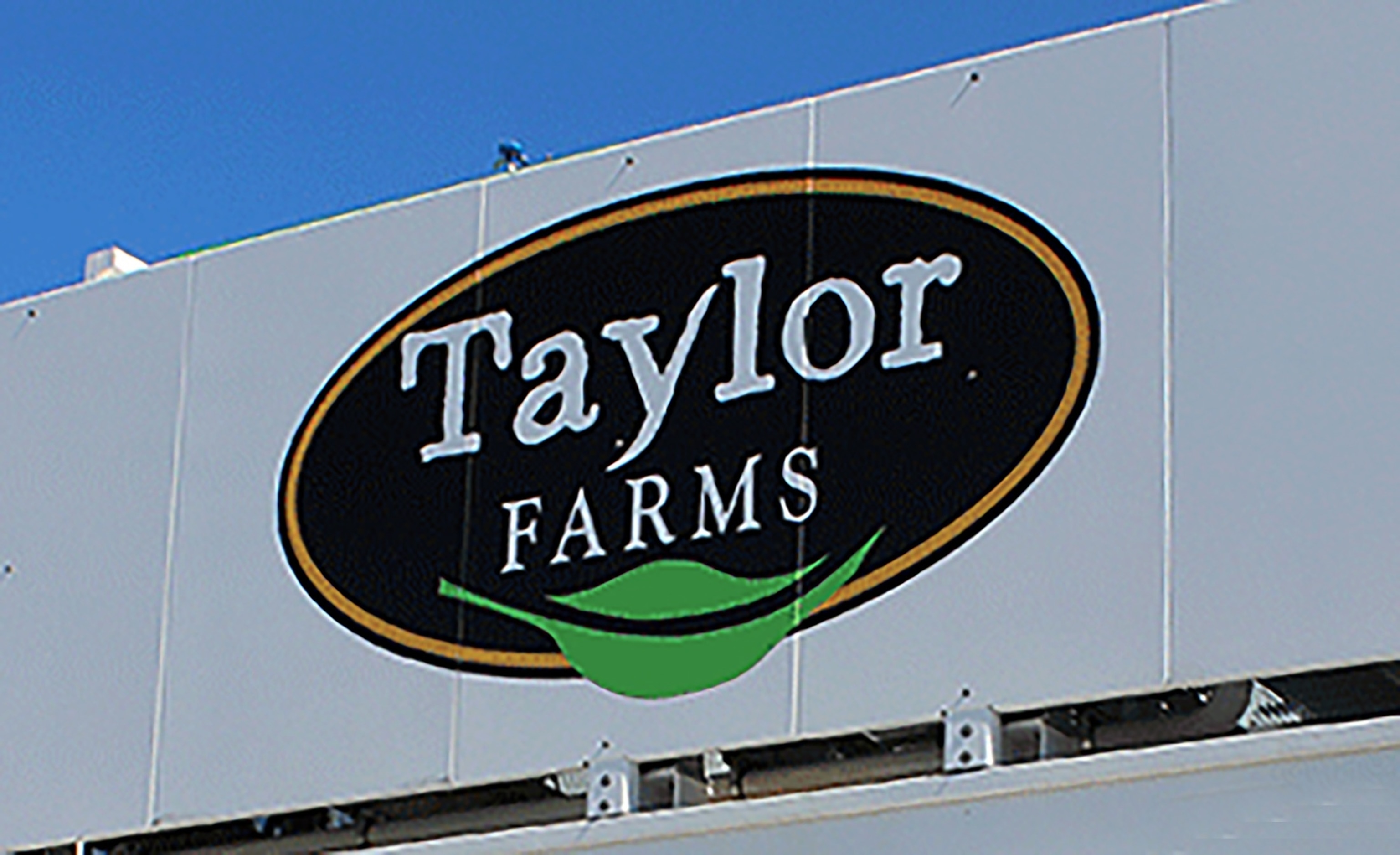 Taylor Farms corporate logo.Taylor Farms