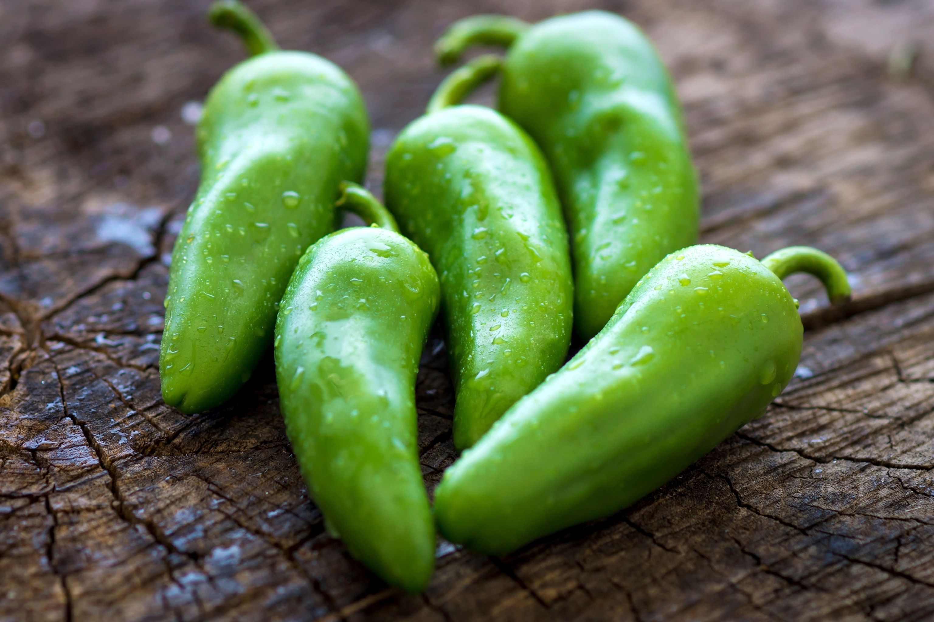 Stock photo of jalapeno peppers.Daniel Vincek/Adobe Stock