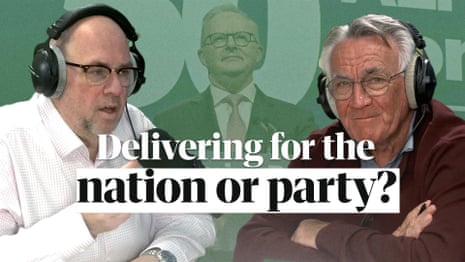 Will Labor do what is right for them or the nation? – Back to Back Barries podcast