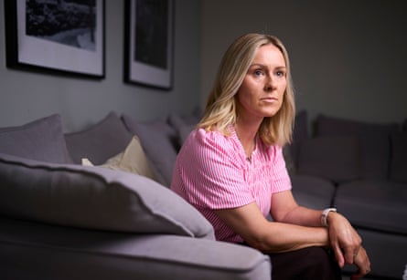 Lucy’s mother, Jane Coates, pictured, has written to Miliband urging him to press the US authorities to reopen the investigation in light of the coroner’s findings.Photograph: Christopher Thomond/The Guardian