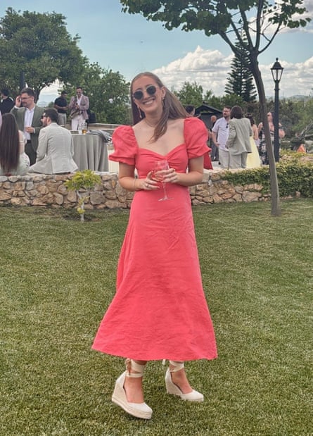 Chloe Moffat’s mother described her as ‘a bright, caring and talented young woman’.Photograph: Anne Moffat