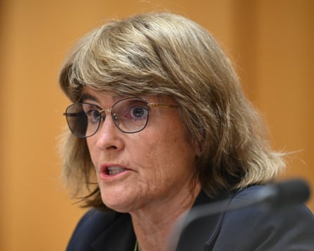 Governor of the Reserve Bank of Australia, Michele Bullock.Photograph: Lukas Coch/AAP
